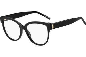 Glasses BOSS BOSS1387 807 Cat Eye Schwarz