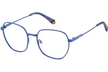 Glasses Polaroid PLDD450 MVU Quadratisch Blau