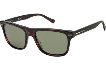 Sonnenbrille Pierre Cardin P.C.6243/S 086/QT Quadratisch Havanna