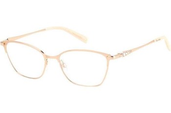 Brillen Pierre Cardin P.C.8872 DDB Cat Eye Gold