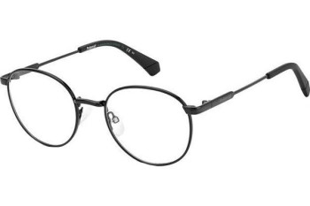 Glasses Polaroid Junior PLDD827 807 Rund Schwarz