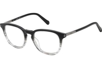 Glasses Fossil FOS7127 08A Rund Schwarz