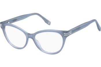 Brillen Marc Jacobs MJ1060 MVU Cat Eye Blau