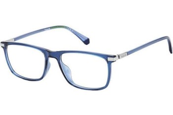 Glasses Polaroid PLDD458/G PJP Quadratisch Blau