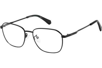 Glasses Polaroid PLDD454/G 807 Quadratisch Schwarz