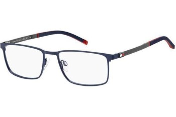 Glasses Tommy Hilfiger TH1918 FLL Rechteck Blau