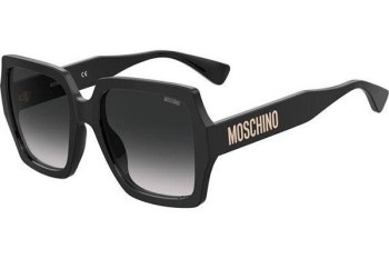 Sonnenbrille Moschino MOS127/S 807/9O Quadratisch Schwarz