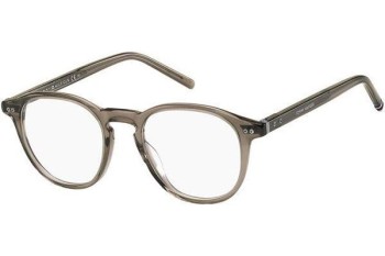 Glasses Tommy Hilfiger TH1893 10A Rund Braun