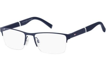 Brillen Tommy Hilfiger TH1905 FLL Rechteck Blau