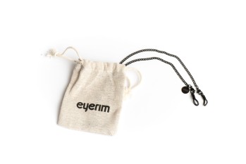 Accessories eyerim Metal Black Chain