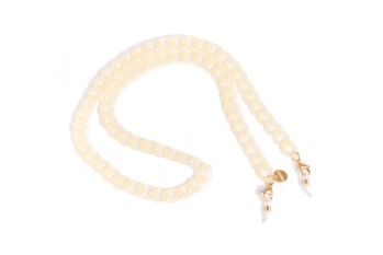 Accessories Plastic Yellow Chain