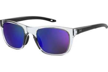 Sunglasses Under Armour UA0013/G/S 900/Z0 Rechteck Kristall