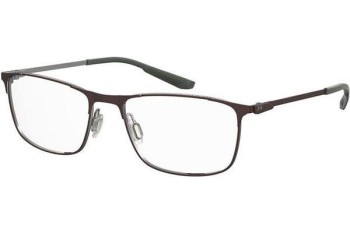 Glasses Under Armour UA5015/G 09Q Rechteck Braun