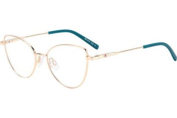 Brillen M Missoni MMI0111/TN DDB Cat Eye Gold