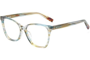 Glasses Missoni MIS0013 JUR Quadratisch Mehrfarbig