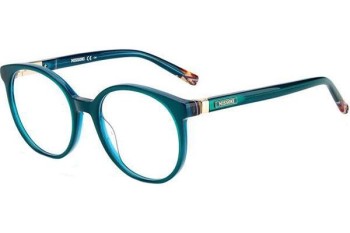 Brillen Missoni MIS0059 ZI9 Rund Blau