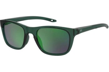 Sunglasses Under Armour UA0013/G/S 1ED/Z9 Rechteck Grün