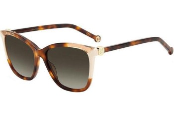 Sonnenbrille Carolina Herrera CH0052/S C1H/HA Quadratisch Havanna