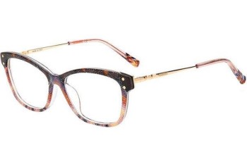 Glasses Missoni MIS0006 OBL Cat Eye Mehrfarbig