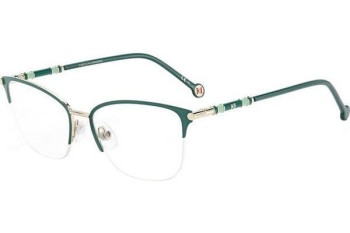 Glasses Carolina Herrera CH0033 PEF Quadratisch Grün