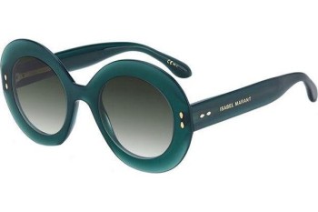 Sonnenbrille Isabel Marant IM0051/S 1ED/9K Rund Grün