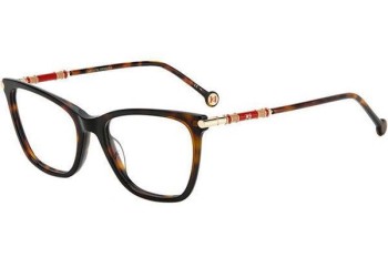 Glasses Carolina Herrera CH0028 086 Cat Eye Havanna