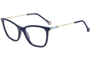 Brillen Carolina Herrera CH0071 PJP Cat Eye Blau