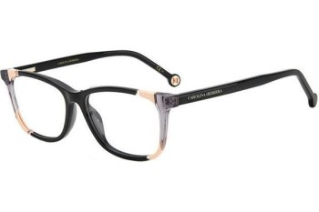 Glasses Carolina Herrera CH0066 KDX Quadratisch Schwarz