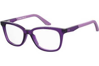 Glasses Under Armour UA9005 141 Quadratisch Lila