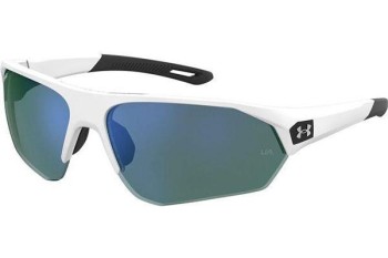 Sunglasses Under Armour UA0001/G/S CCP/V8 Rechteck Weiß