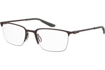 Glasses Under Armour UA5005/G 09Q Rechteck Braun