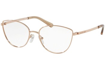 Glasses Michael Kors Buena Vista MK3030 1108 Cat Eye Gold