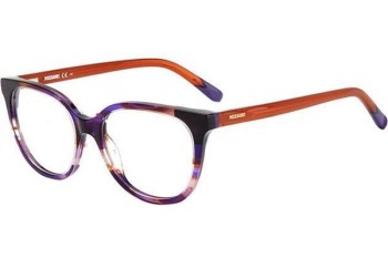 Glasses Missoni MIS0100 L7W Quadratisch Lila