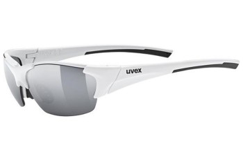 Sunglasses uvex blaze III set White / Black S3,S1,S0 Rechteck Weiß