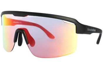 Sunglasses Horsefeathers Scorpio Photochromic AM168D Monoscheibe | Shield Schwarz