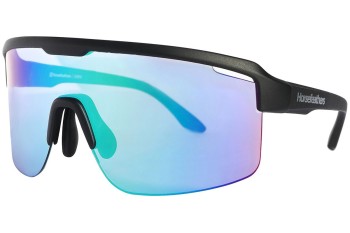 Sunglasses Horsefeathers Scorpio Photochromic AM168A Monoscheibe | Shield Schwarz