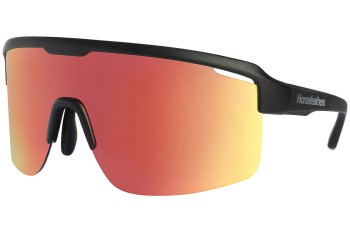 Sonnenbrille Horsefeathers Scorpio AM170A Monoscheibe | Shield Schwarz