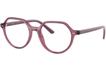 Brillen Ray-Ban Junior Junior Thalia RY9095V 3898 Quadratisch Rosa