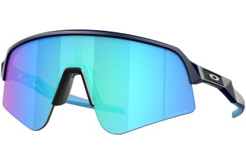 Sonnenbrille Oakley Sutro Lite Sweep OO9465-05 Monoscheibe | Shield Blau