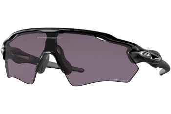 Sonnenbrille Oakley Radar EV XS Path OJ9001-22 Monoscheibe | Shield Schwarz