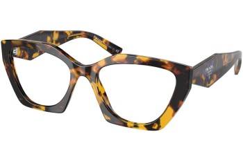 Glasses Prada PR09YV VAU1O1 Cat Eye Havanna