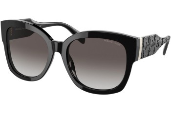 Sunglasses Michael Kors Baja MK2164 30058G Quadratisch Schwarz