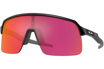 Sonnenbrille Oakley Sutro Lite OO9463-21 Monoscheibe | Shield Schwarz