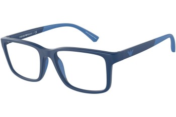 Glasses Emporio Armani EA3203 5088 Rechteck Blau