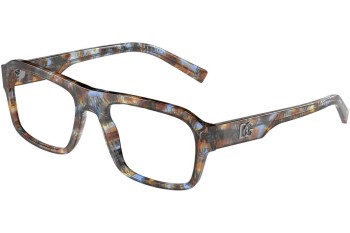 Glasses Dolce & Gabbana DG3351 3357 Quadratisch Mehrfarbig