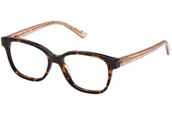 Glasses Guess GU9225 052 Quadratisch Havanna