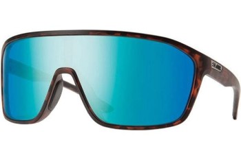 Sonnenbrille Smith BOOMTOWN HGC/QG Monoscheibe | Shield Havanna