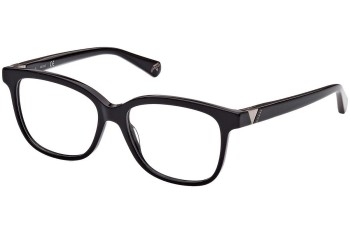 Glasses Guess GU5220 001 Quadratisch Schwarz