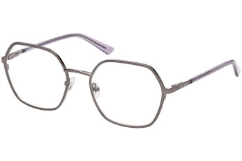 Glasses Guess GU2912 011 Quadratisch Grau