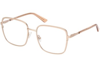 Glasses Guess GU2914 032 Quadratisch Gold